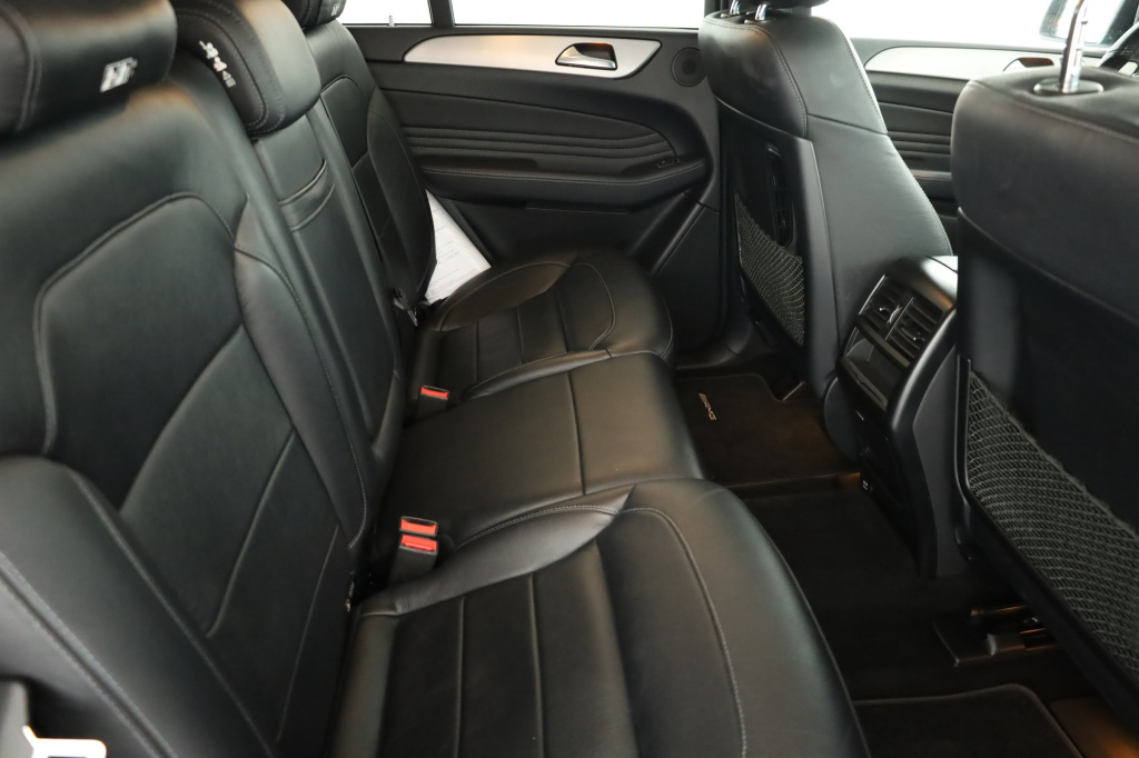 Mercedes-Benz GLE Coupe
