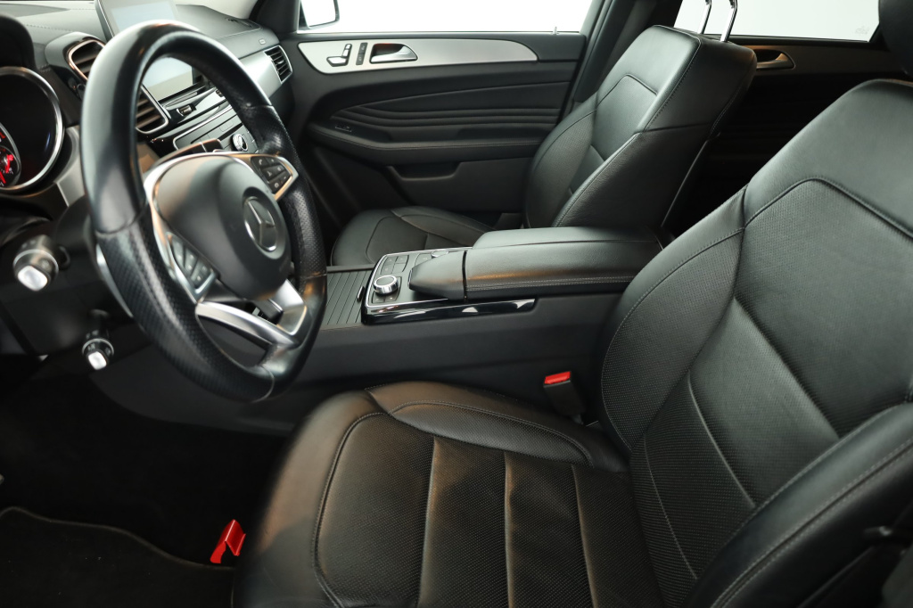 Mercedes-Benz GLE Coupe