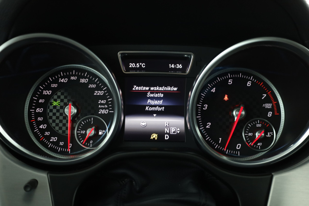 Mercedes-Benz GLE Coupe