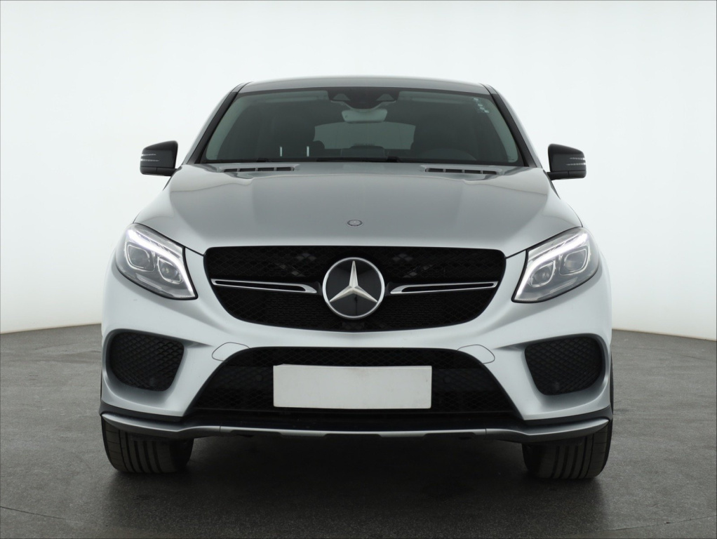 Mercedes-Benz GLE Coupe