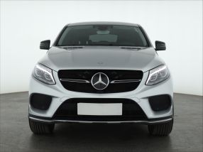 Mercedes-Benz GLE Coupe - 2016