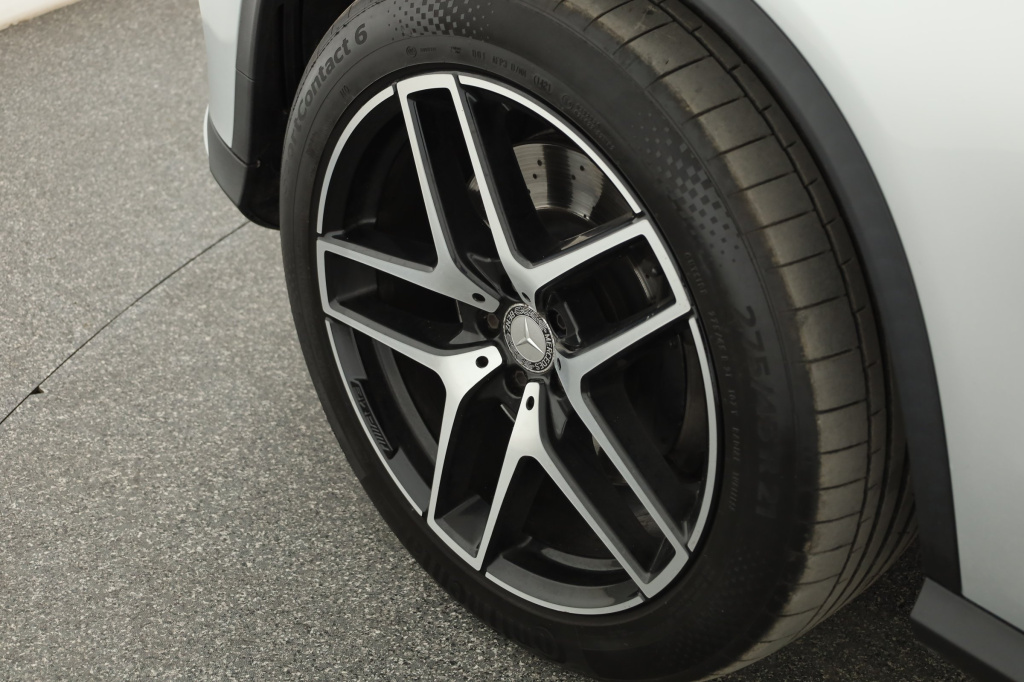 Mercedes-Benz GLE Coupe