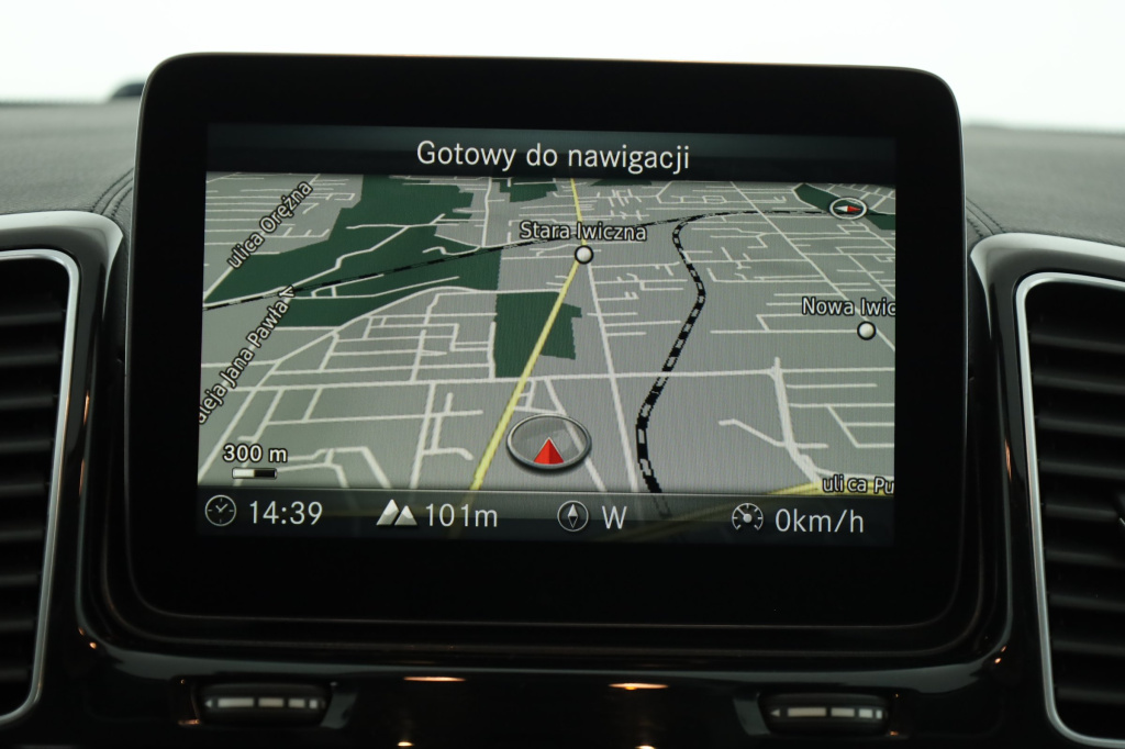 Mercedes-Benz GLE Coupe