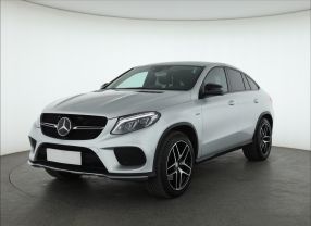 Mercedes-Benz GLE Coupe - 2016
