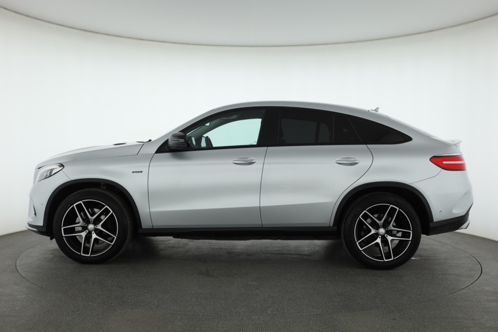 Mercedes-Benz GLE Coupe