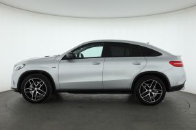 Mercedes-Benz GLE Coupe - 2016