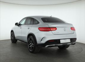 Mercedes-Benz GLE Coupe - 2016