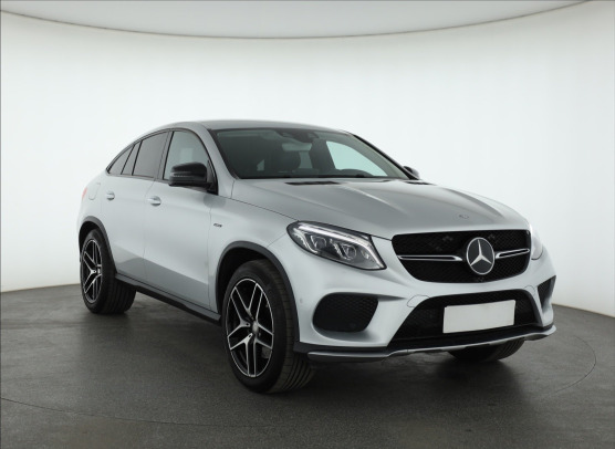 Mercedes-Benz GLE Coupe