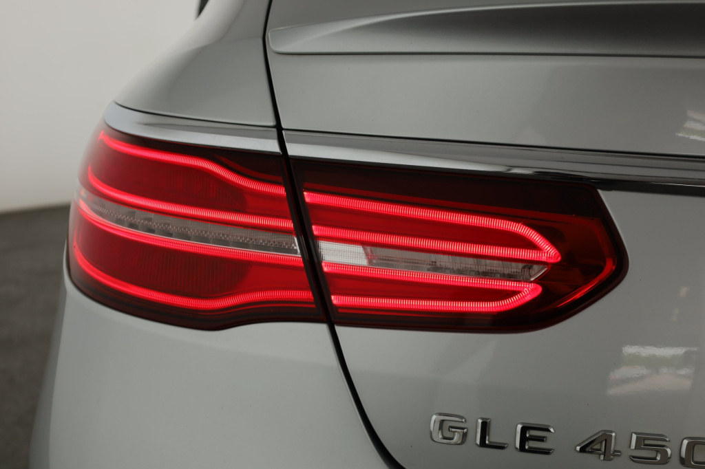 Mercedes-Benz GLE Coupe