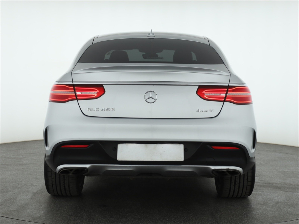 Mercedes-Benz GLE Coupe