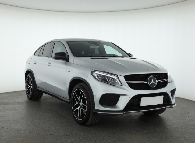 Mercedes-Benz GLE Coupe 2016