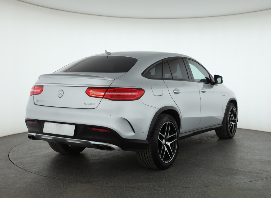 Mercedes-Benz GLE Coupe
