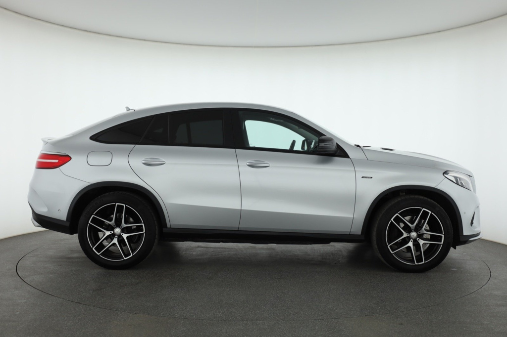 Mercedes-Benz GLE Coupe