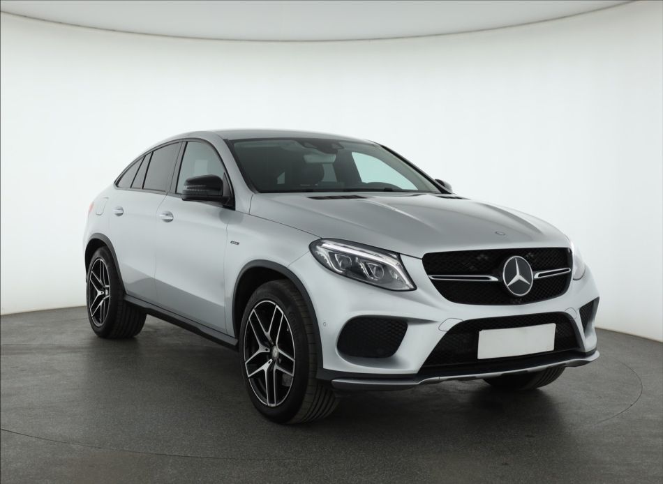 Mercedes-Benz GLE Coupe - 2016