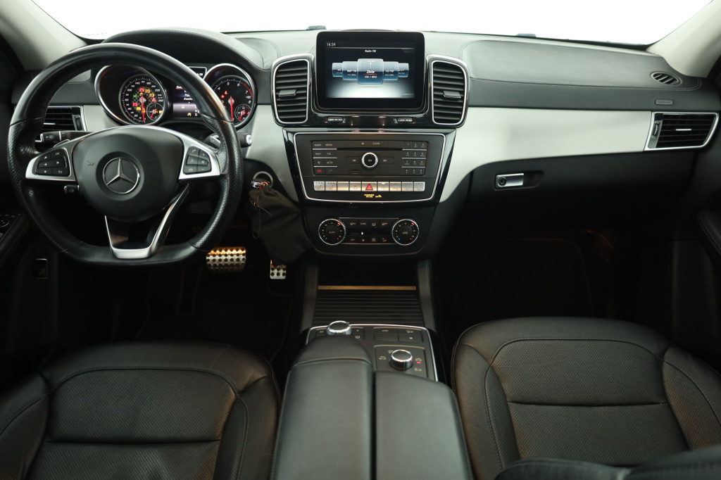 Mercedes-Benz GLE Coupe