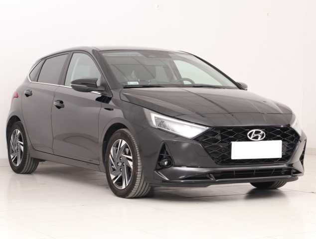 Hyundai i20 2021