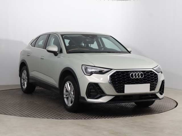 Audi Q3 Sportback 2021