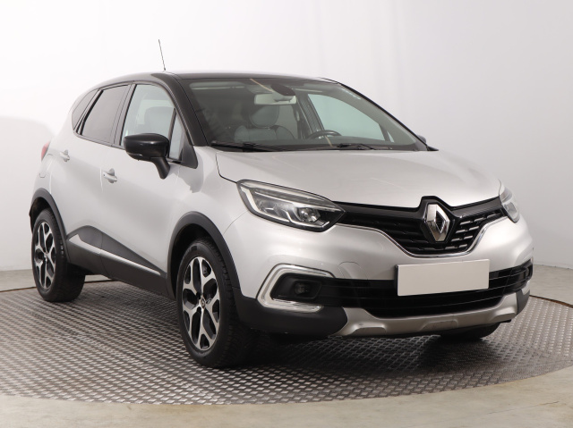 Renault Captur 2018