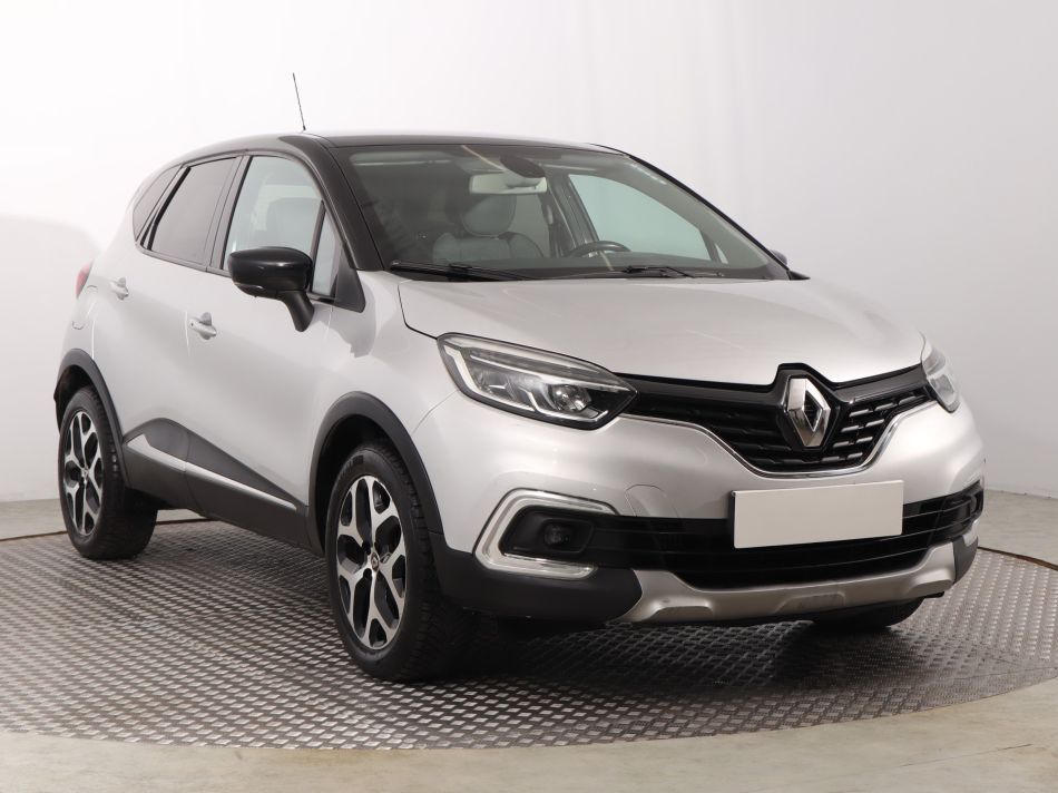 Renault Captur - 2018