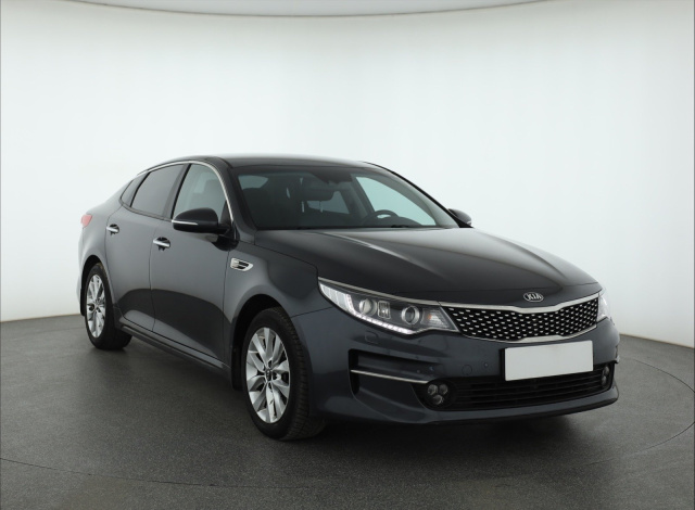 Kia Optima 2017
