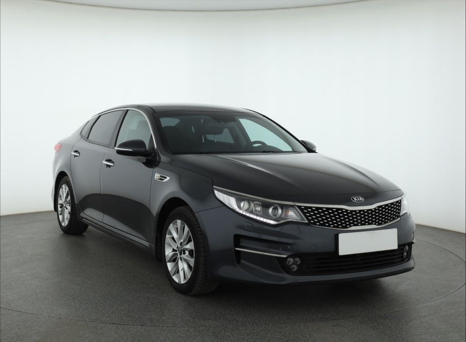 Kia Optima - 2017