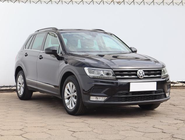 Volkswagen Tiguan 2016
