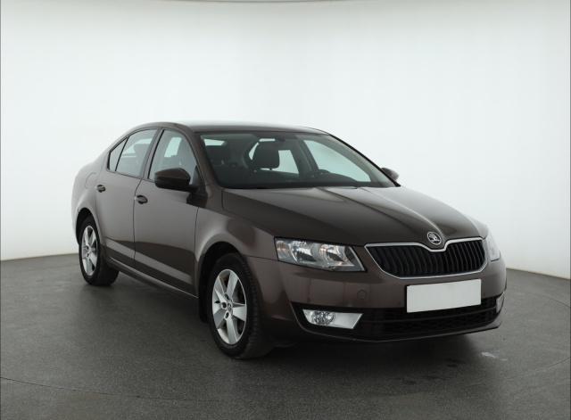 Skoda Octavia 2015