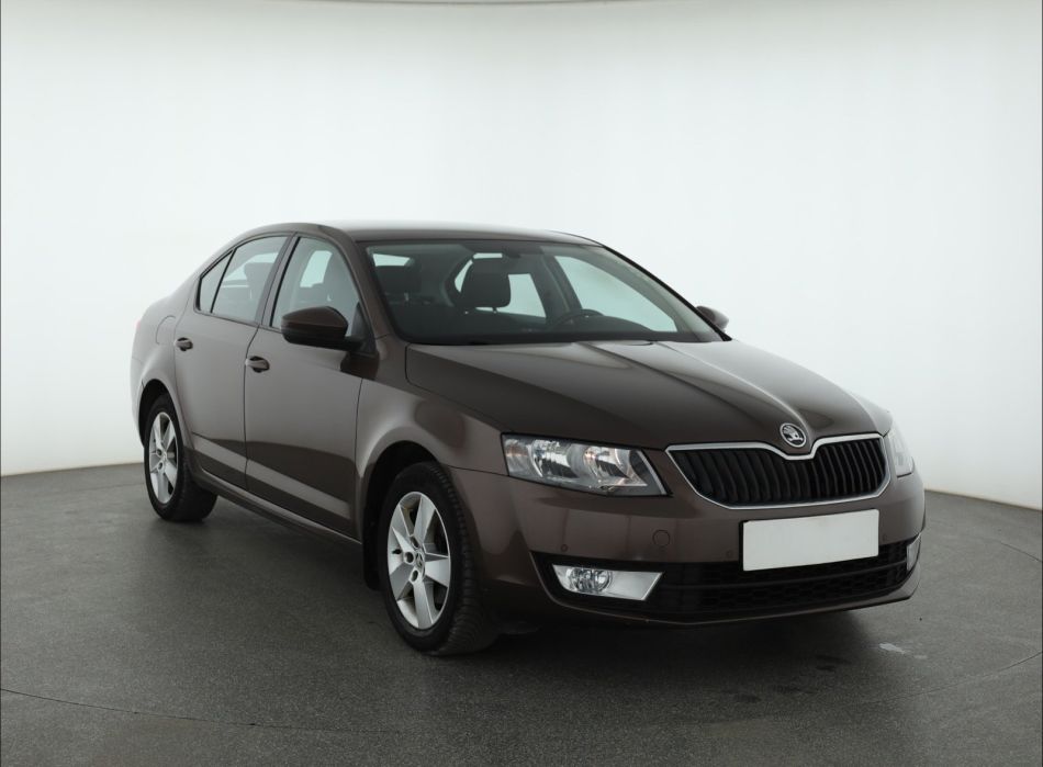 Skoda Octavia - 2015