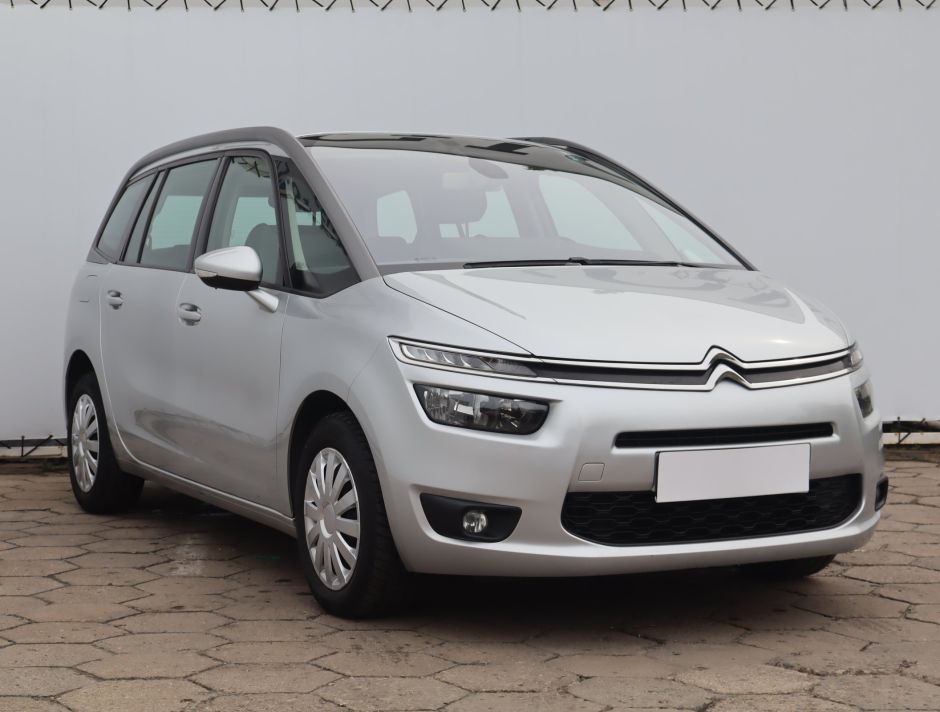 Citroen C4 Grand Picasso - 2014