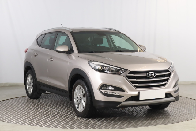 Hyundai Tucson 2018