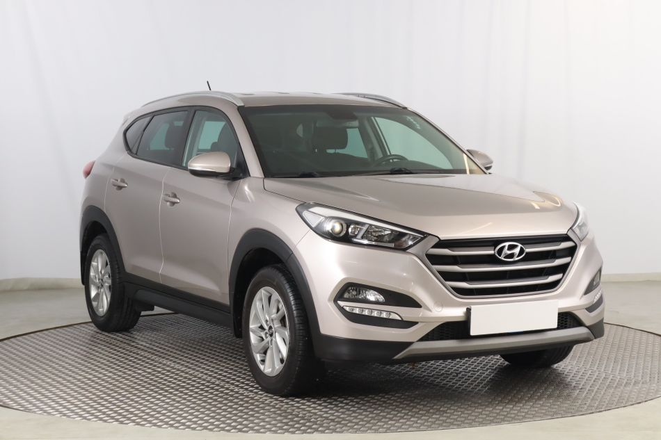 Hyundai Tucson - 2018