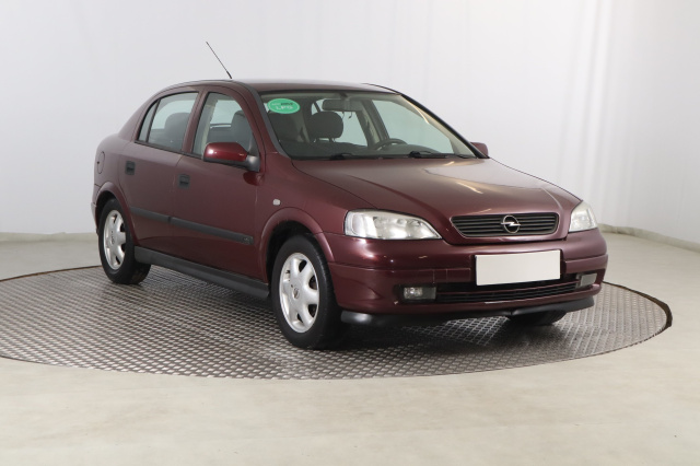 Opel Astra 2002