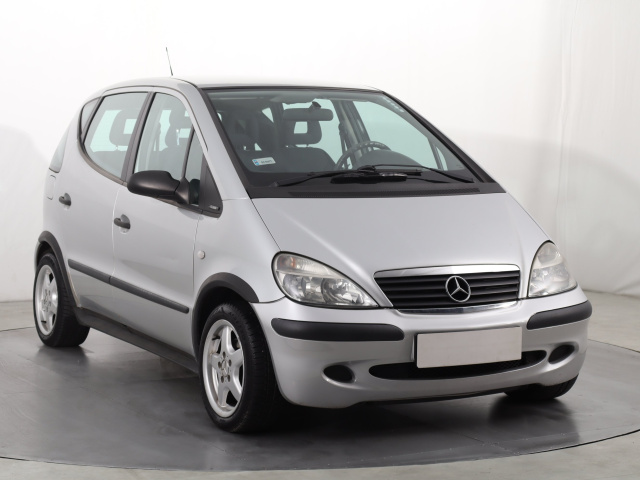 Mercedes-Benz A 2002