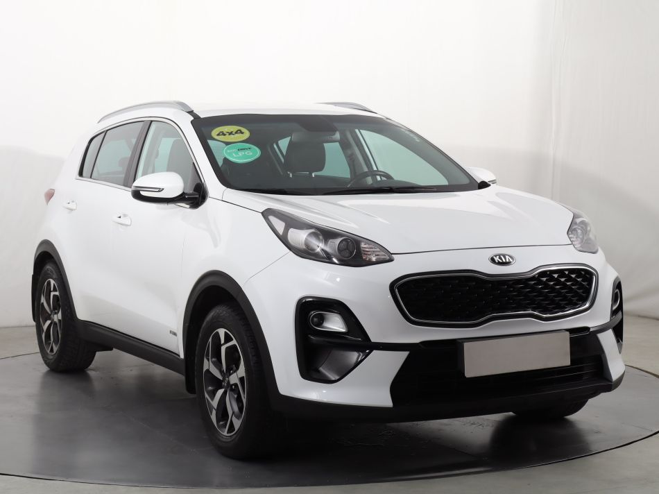Kia Sportage - 2019