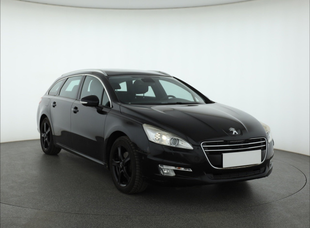 Peugeot 508 2011