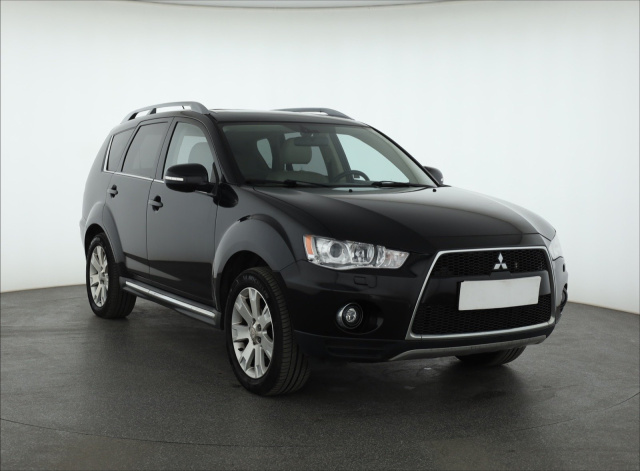 Mitsubishi Outlander 2010