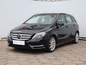 Mercedes-Benz B - 2012