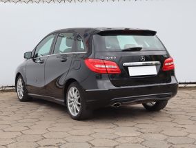 Mercedes-Benz B - 2012