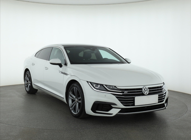 Volkswagen Arteon 2018