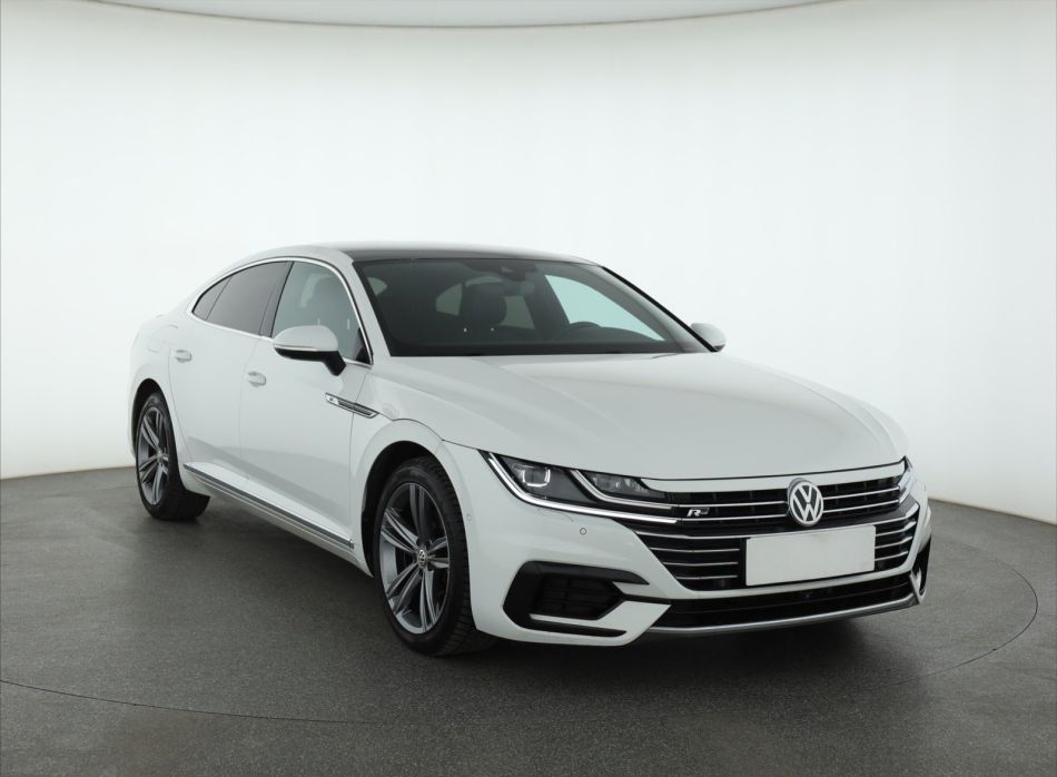 Volkswagen Arteon - 2018