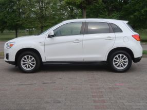 Mitsubishi ASX - 2015