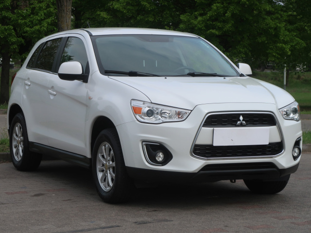 Mitsubishi ASX 2015