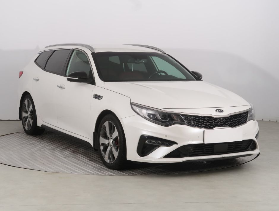 Kia Optima - 2019