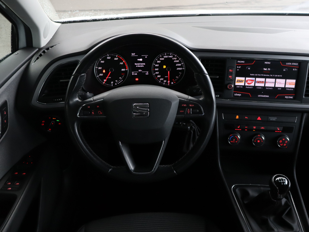 Seat Leon