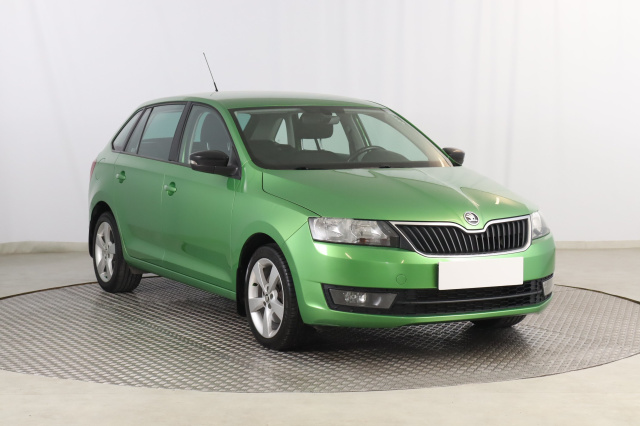 Skoda Rapid Spaceback 2016