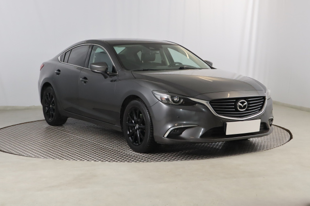 Mazda 6 2017