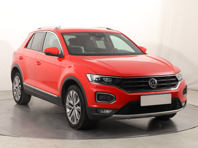 Volkswagen T-Roc 2018