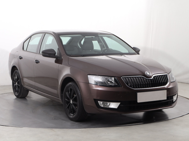 Skoda Octavia 2013