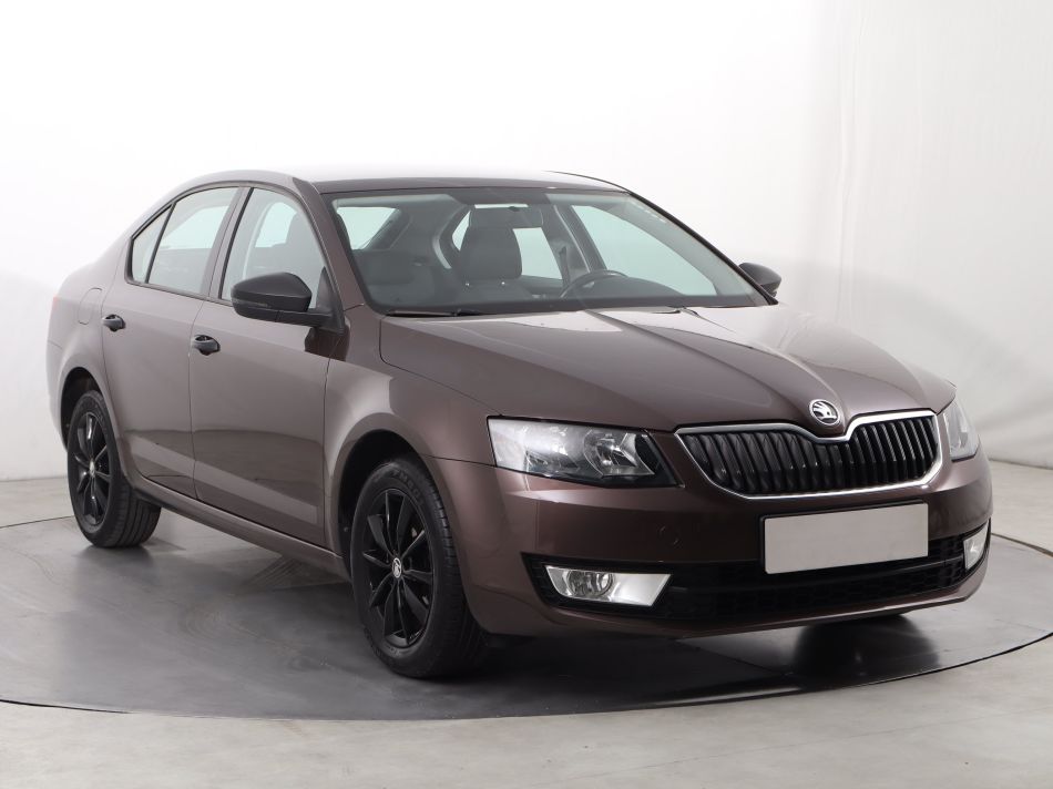 Skoda Octavia - 2013