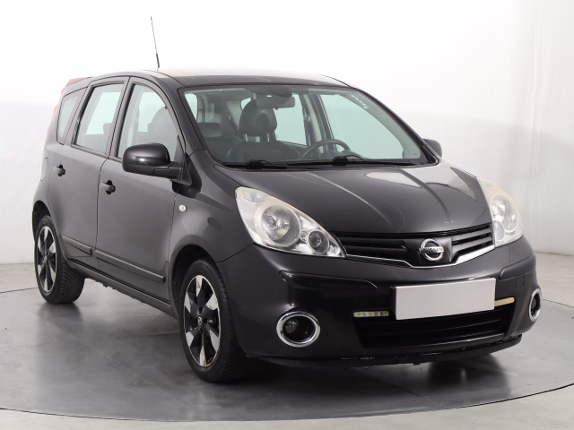 Nissan Note 2013
